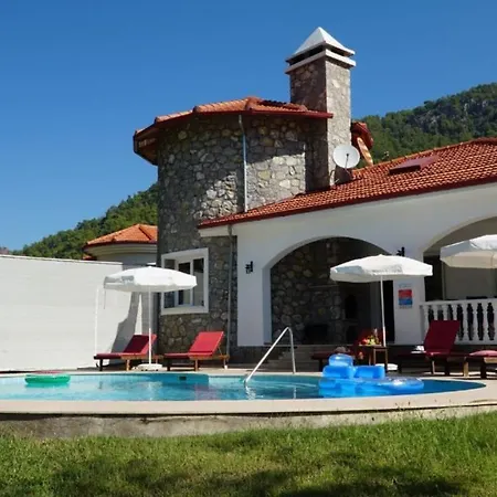 The Ultimate In An Ideal Location, Dalaman 1053 ヴィラ *