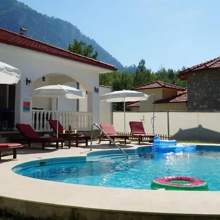 The Ultimate In An Ideal Location, Dalaman 1053 Akkaya (Aegean)