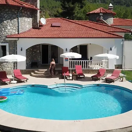 The Ultimate In An Ideal Location, Dalaman 1053 Villa Akkaya (Aegean)